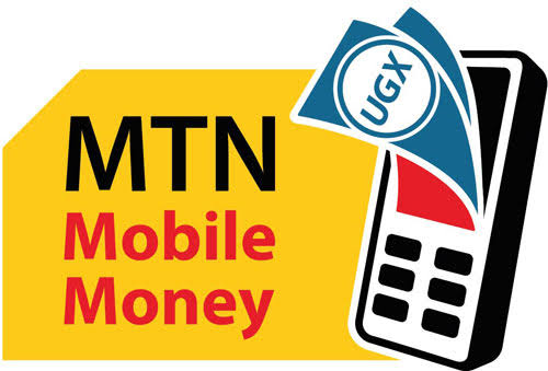 MTN Money Logo